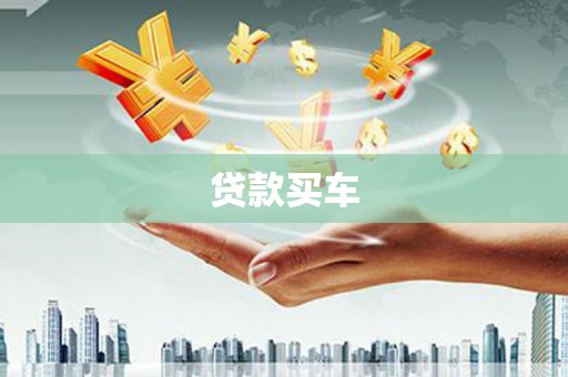 大湖贷款买车