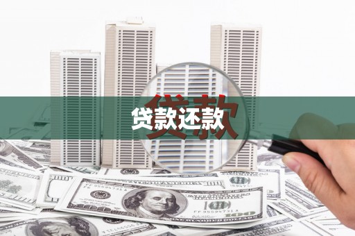 大湖贷款还款