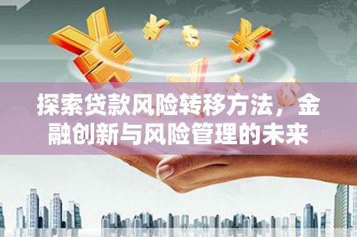 大湖探索贷款风险转移方法，金融创新与风险管理的未来