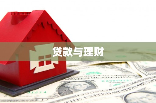 大湖贷款与理财
