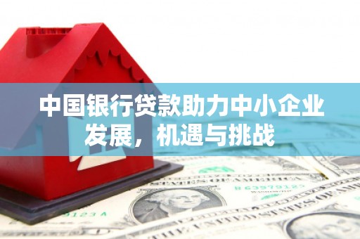 大湖中国银行贷款助力中小企业发展，机遇与挑战