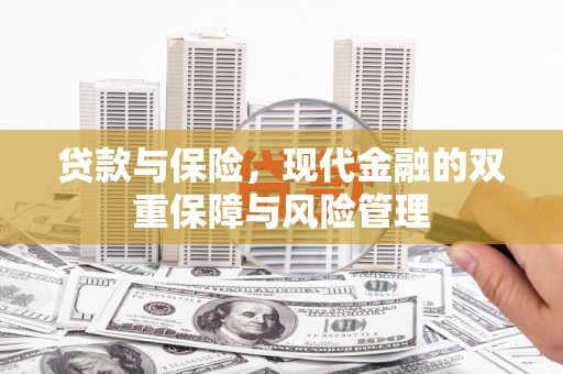 大湖贷款与保险，现代金融的双重保障与风险管理