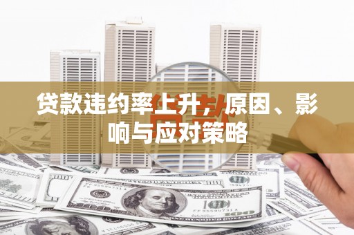 大湖贷款违约率上升，原因、影响与应对策略
