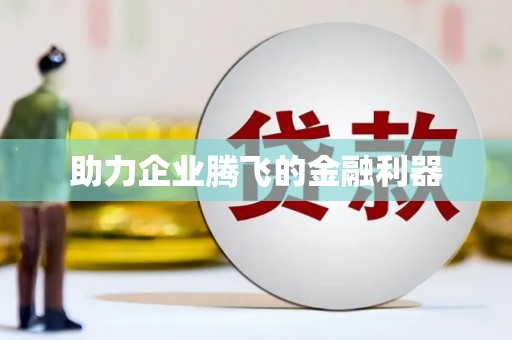 大湖助力企业腾飞的金融利器
