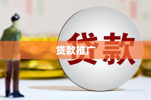 大湖贷款推广