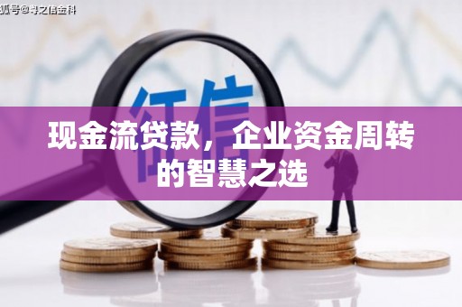 大湖现金流贷款，企业资金周转的智慧之选