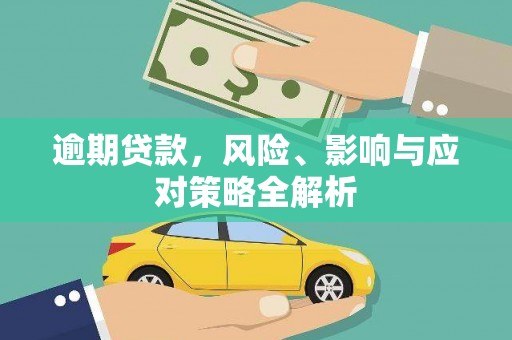 大湖逾期贷款，风险、影响与应对策略全解析