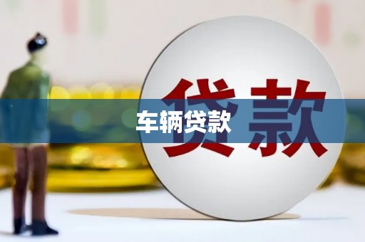 大湖车辆贷款