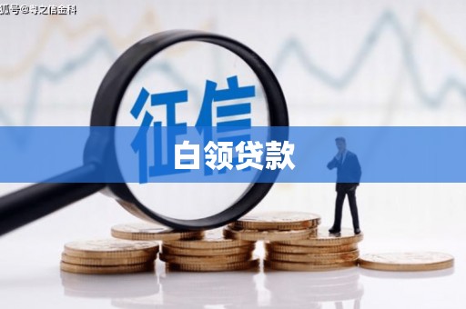 大湖白领贷款
