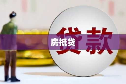 大湖房抵贷