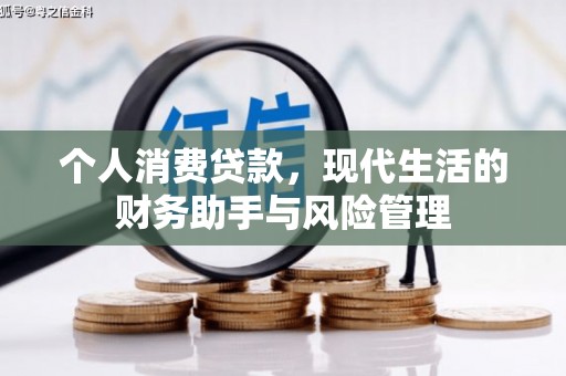 大湖个人消费贷款，现代生活的财务助手与风险管理