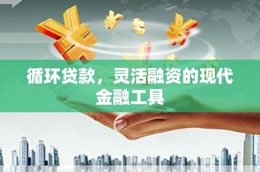 大湖循环贷款，灵活融资的现代金融工具