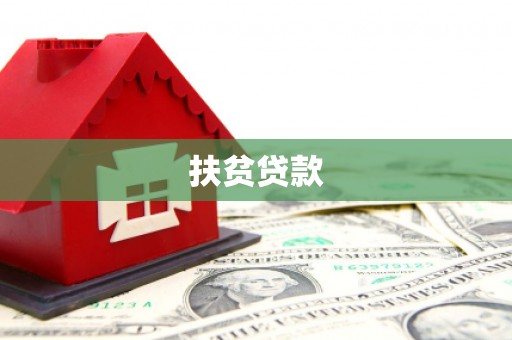 大湖扶贫贷款