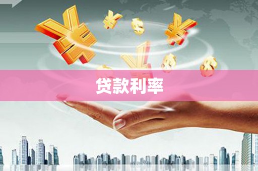 大湖贷款利率