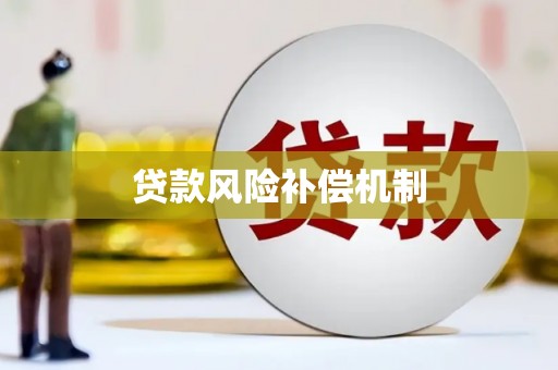 大湖贷款风险补偿机制