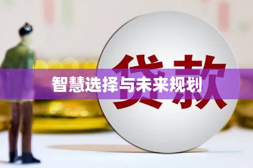 大湖智慧选择与未来规划