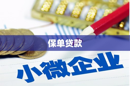 大湖保单贷款